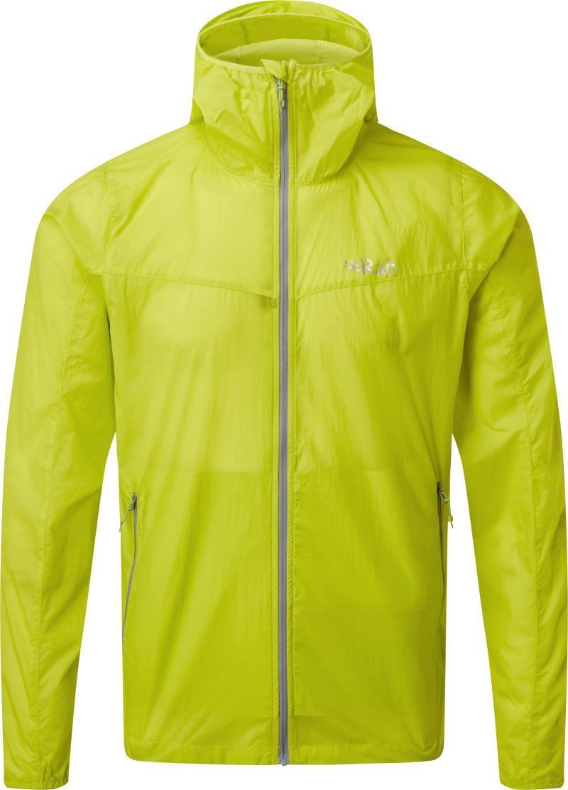 Vital Windshell Hoody - Mens - Acid 1