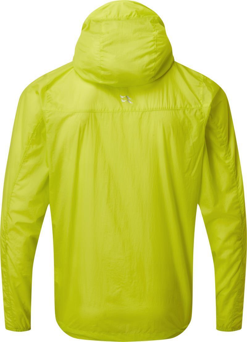 Vital Windshell Hoody - Mens - Acid 2