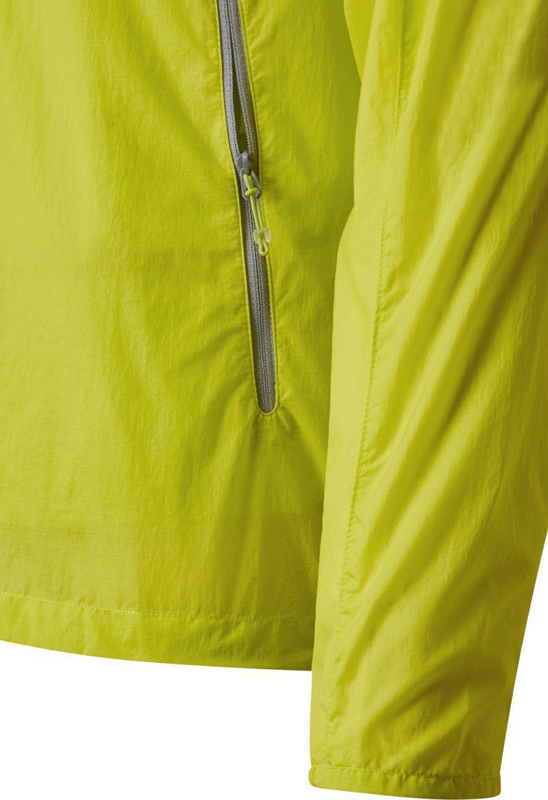 Vital Windshell Hoody - Mens - Acid 4