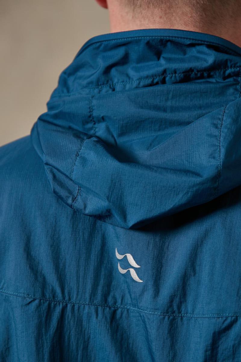 Vital Windshell Hoody - Mens - Ink 6