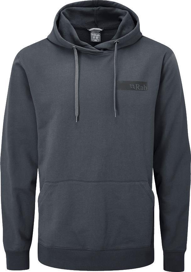 Voyage Hoody - Mens - beluga 1