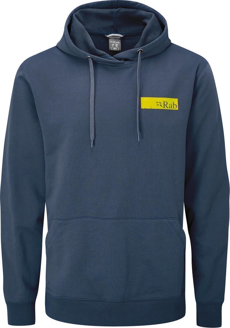 Voyage Hoody - Mens - deep ink 1