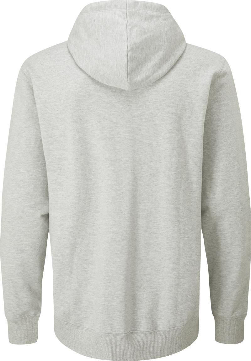 Voyage Hoody - Mens - grey marl 1
