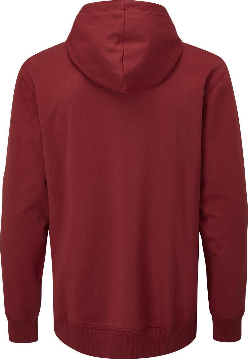 Voyage Hoody - Mens - oxblood red 1