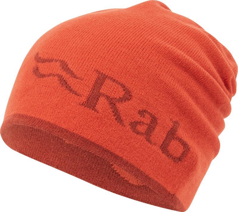 Wearya Beanie - Tuscan Red / Red Grapefruit 1