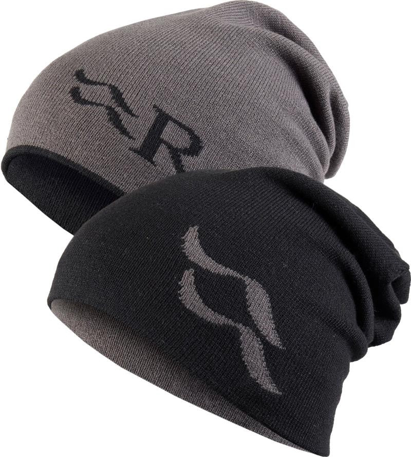 Wearya Beanie - black / graphene 1