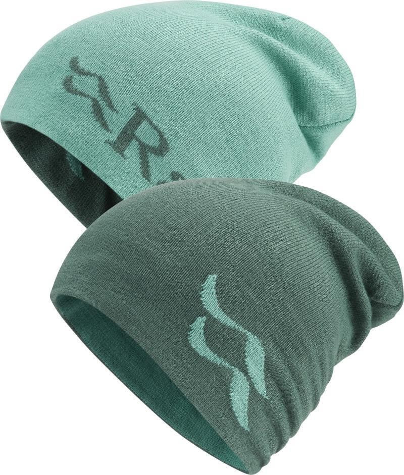Wearya Beanie - green slate / glacier blue 1