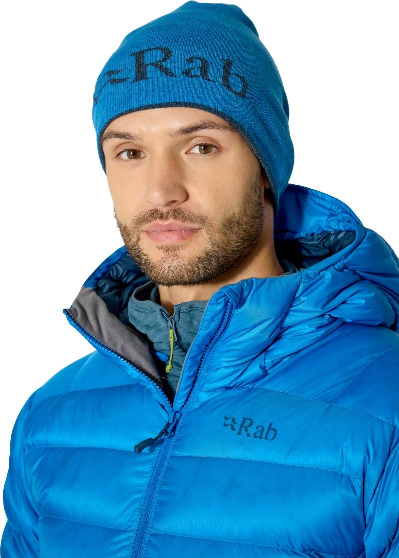 Wearya Beanie - tempest blue / maya blue 1