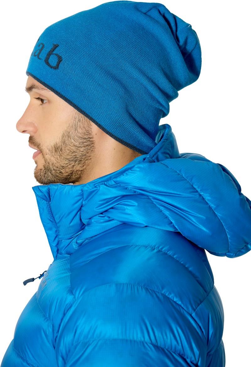 Wearya Beanie - tempest blue / maya blue 1