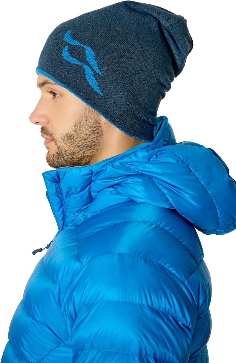 Wearya Beanie - tempest blue / maya blue 1