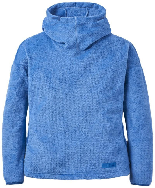 Wheelstone Pullover Hoody - Womens - dark bluebird 1