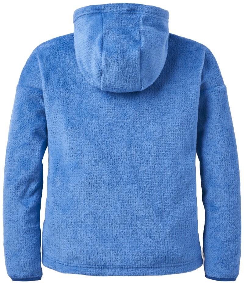 Wheelstone Pullover Hoody - Womens - dark bluebird 1