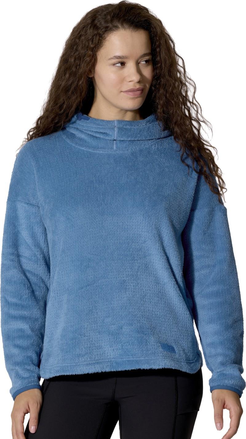 Wheelstone Pullover Hoody - Womens - dark bluebird 1