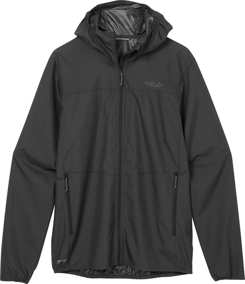 Windgather Hoody - Mens - black 1