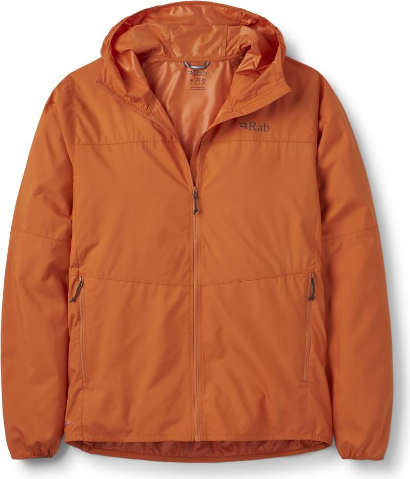 Windgather Hoody - Mens - dark melba 1