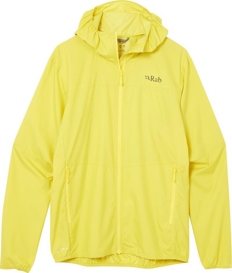 Windgather Hoody - Mens - pollen 1