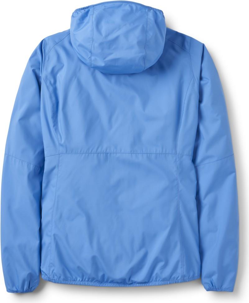 Windgather Hoody - Womens - bluebird 1