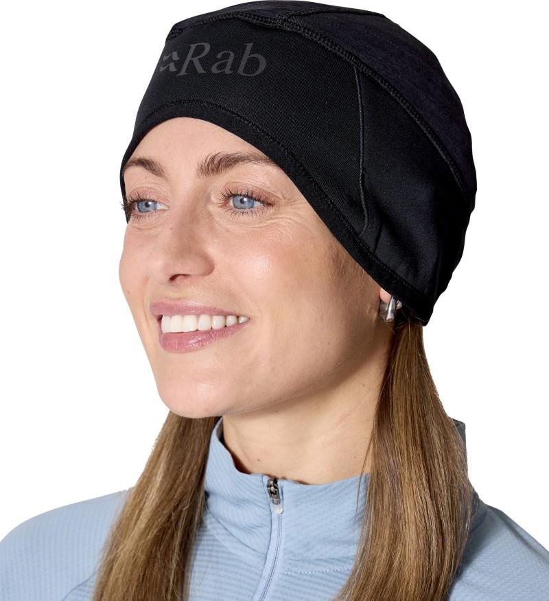 Windstopper Beanie - black 1