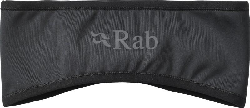 Windstopper Headband - black 1