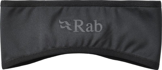 Windstopper Headband - black 1