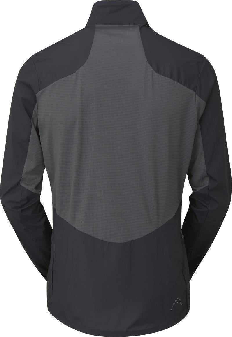 Windveil Jacket - Mens - Ebony / Graphene 2