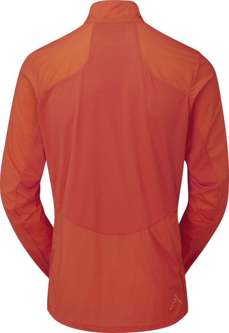 Windveil Jacket - Mens - Firecracker 2