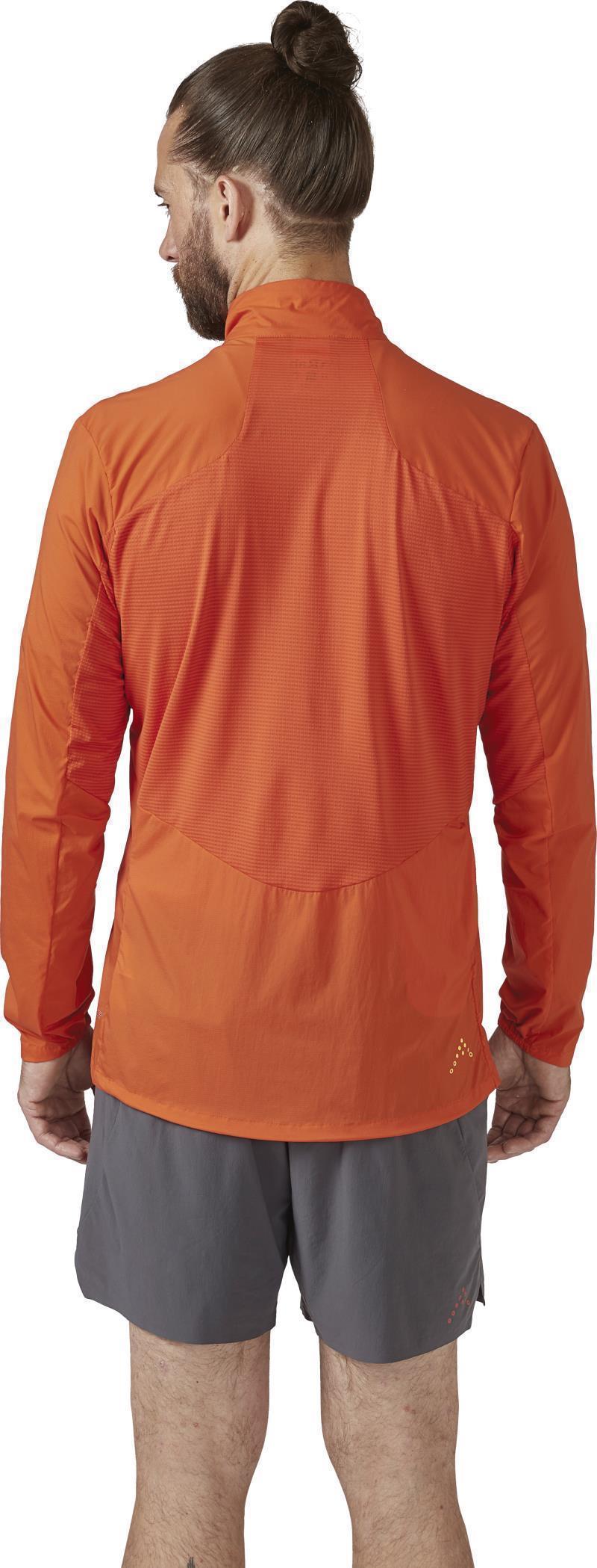 Windveil Jacket - Mens - Firecracker 4