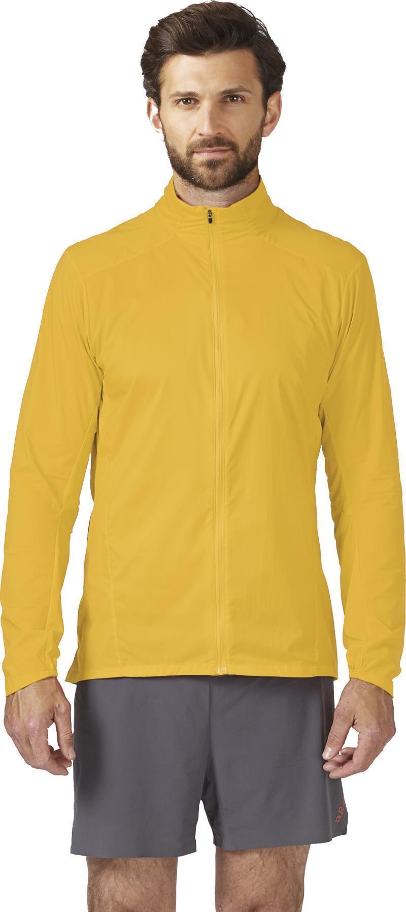 Windveil Jacket - Mens - Sahara 2