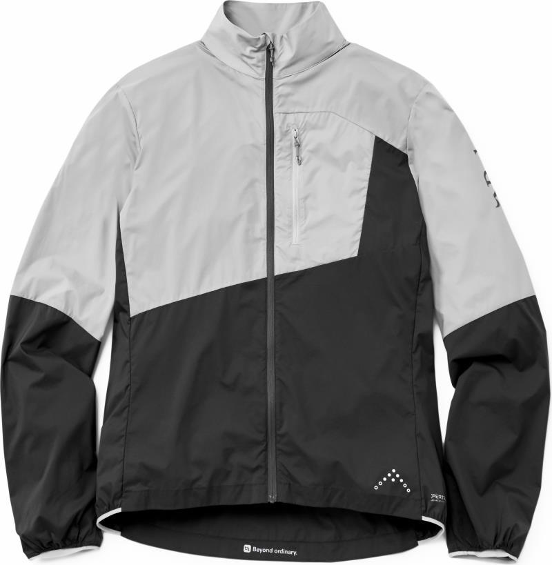 Windveil Jacket - Mens - light zinc / graphene 1