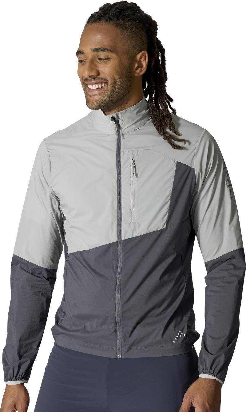 Windveil Jacket - Mens - light zinc / graphene 1
