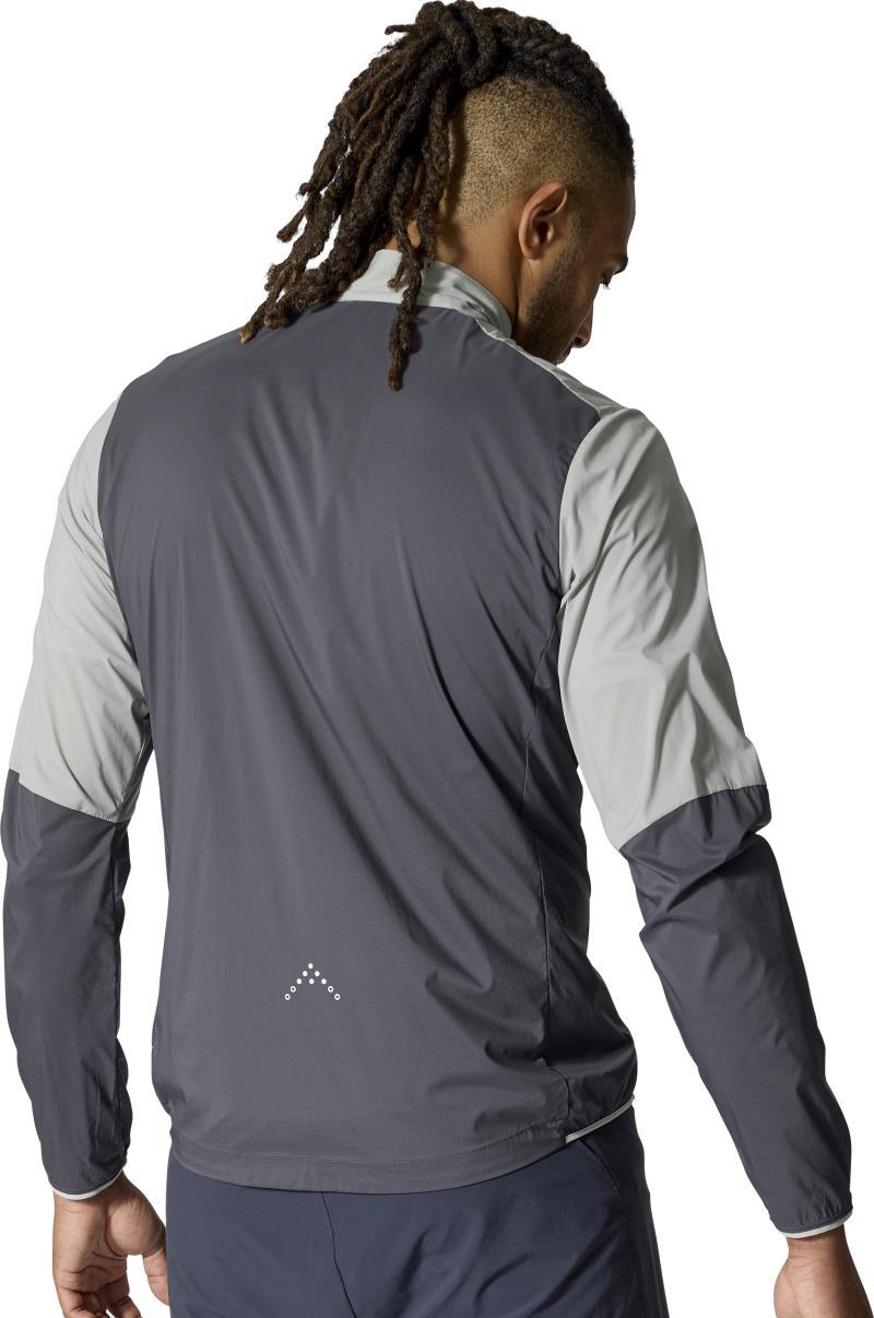 Windveil Jacket - Mens - light zinc / graphene 1