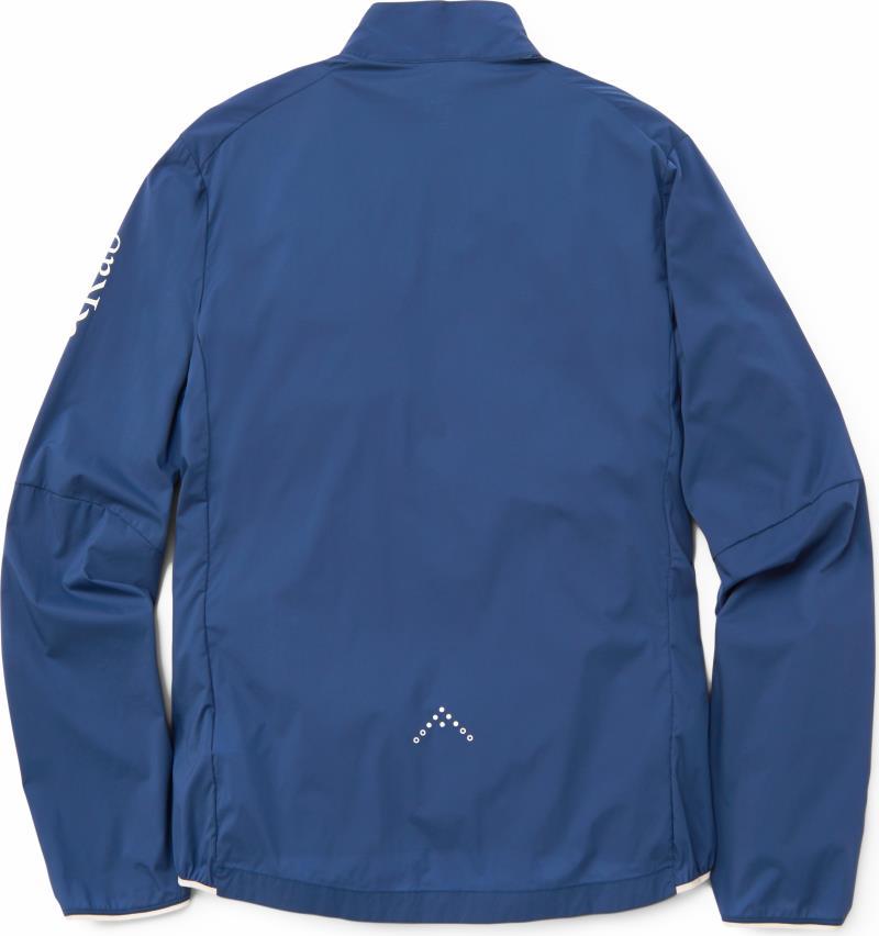 Windveil Jacket - Mens - tempest blue 1