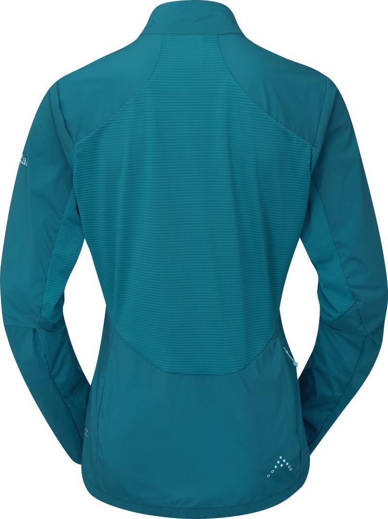 Windveil Jacket - Womens - Ultramarine 2