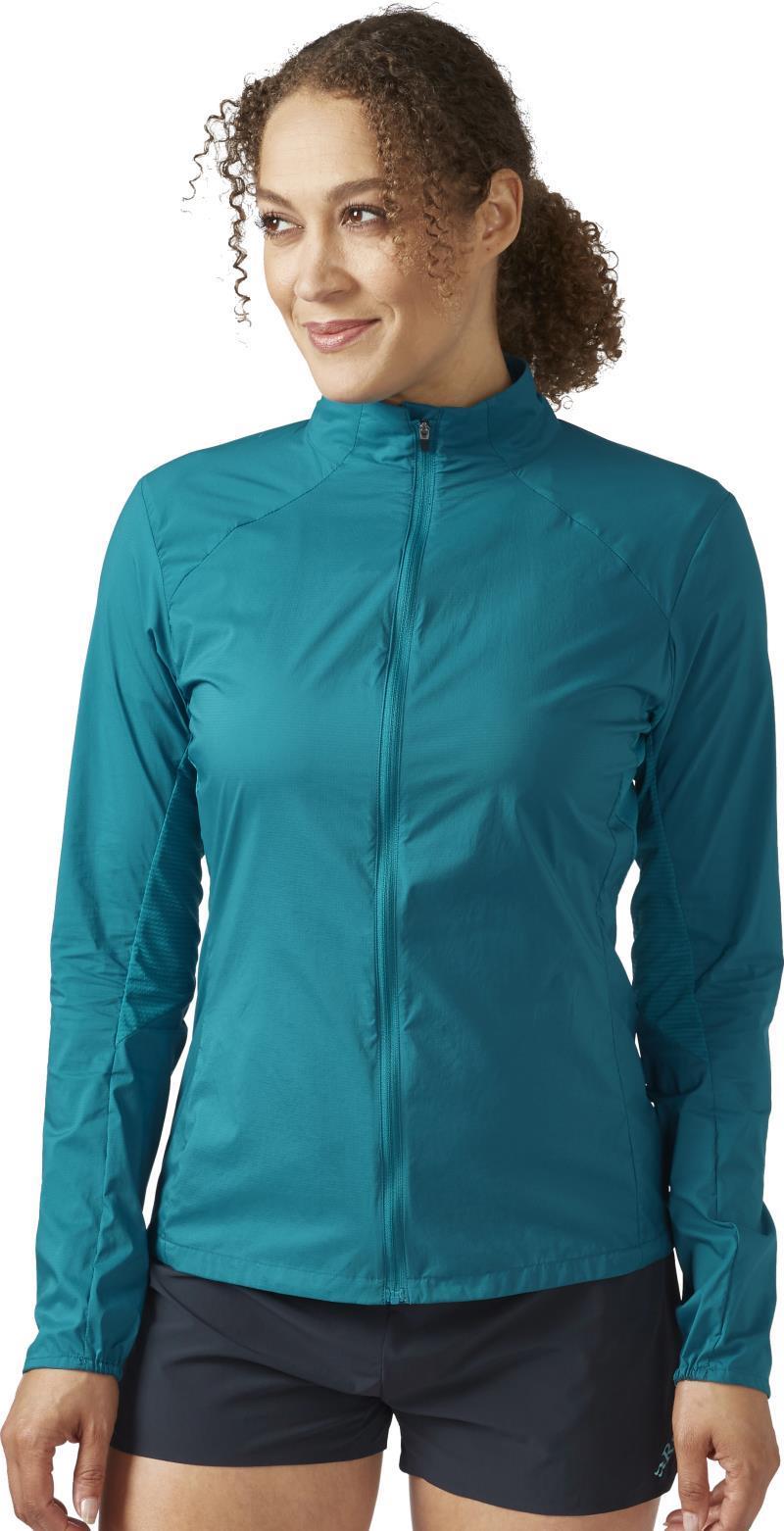 Windveil Jacket - Womens - Ultramarine 3