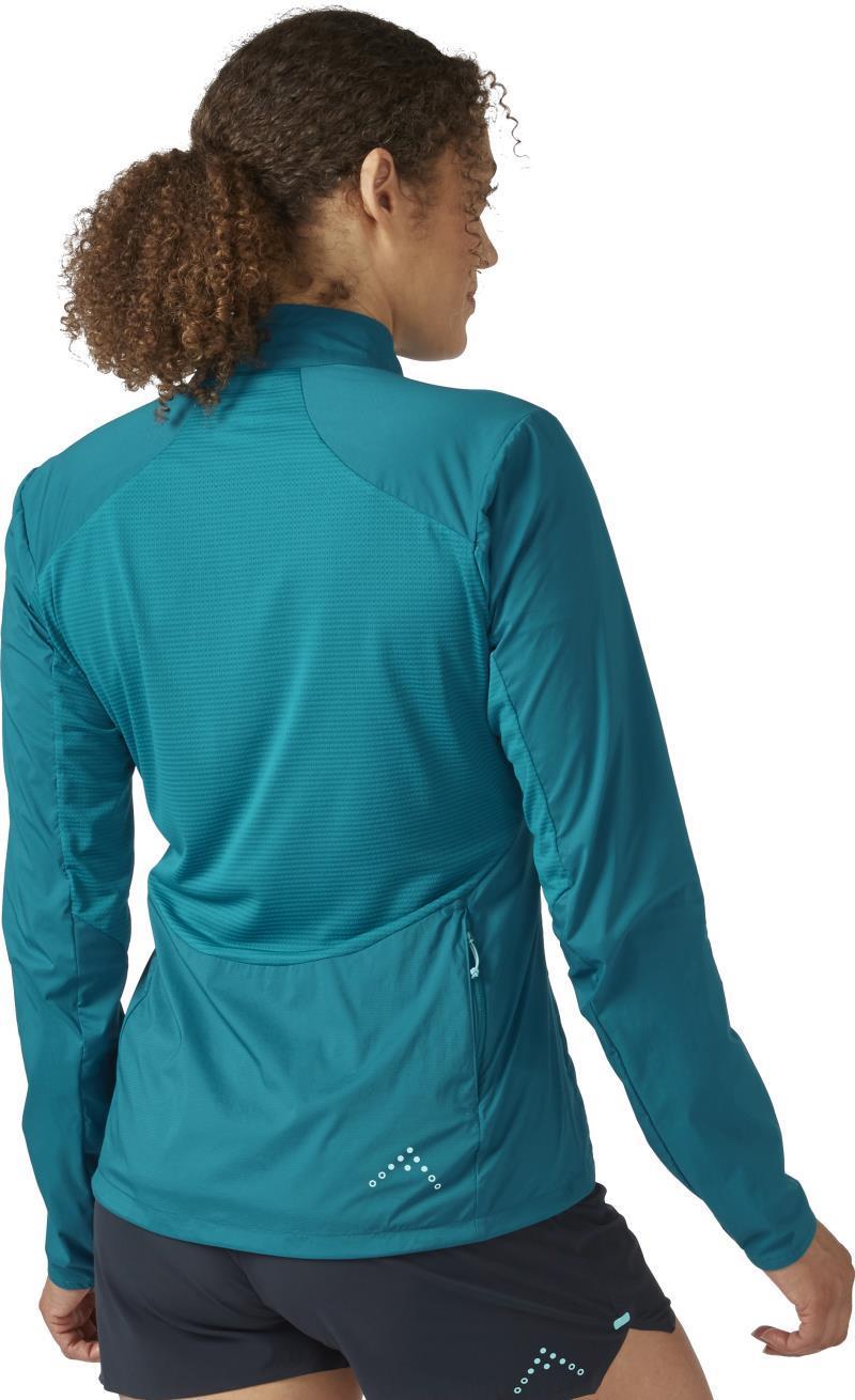 Windveil Jacket - Womens - Ultramarine 4