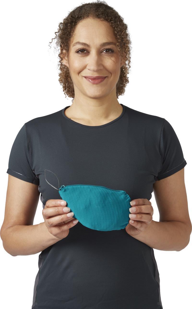 Windveil Jacket - Womens - Ultramarine 5
