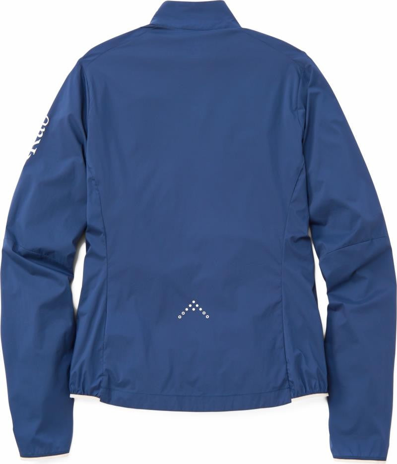 Windveil Jacket - Womens - tempest blue 1