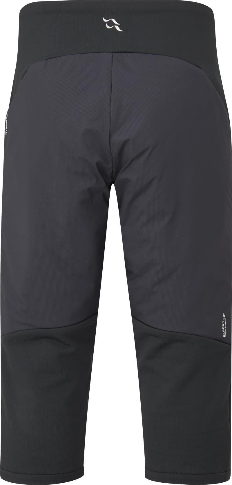 Xenair 3/4 Pants, Reg - Mens - Ebony 2