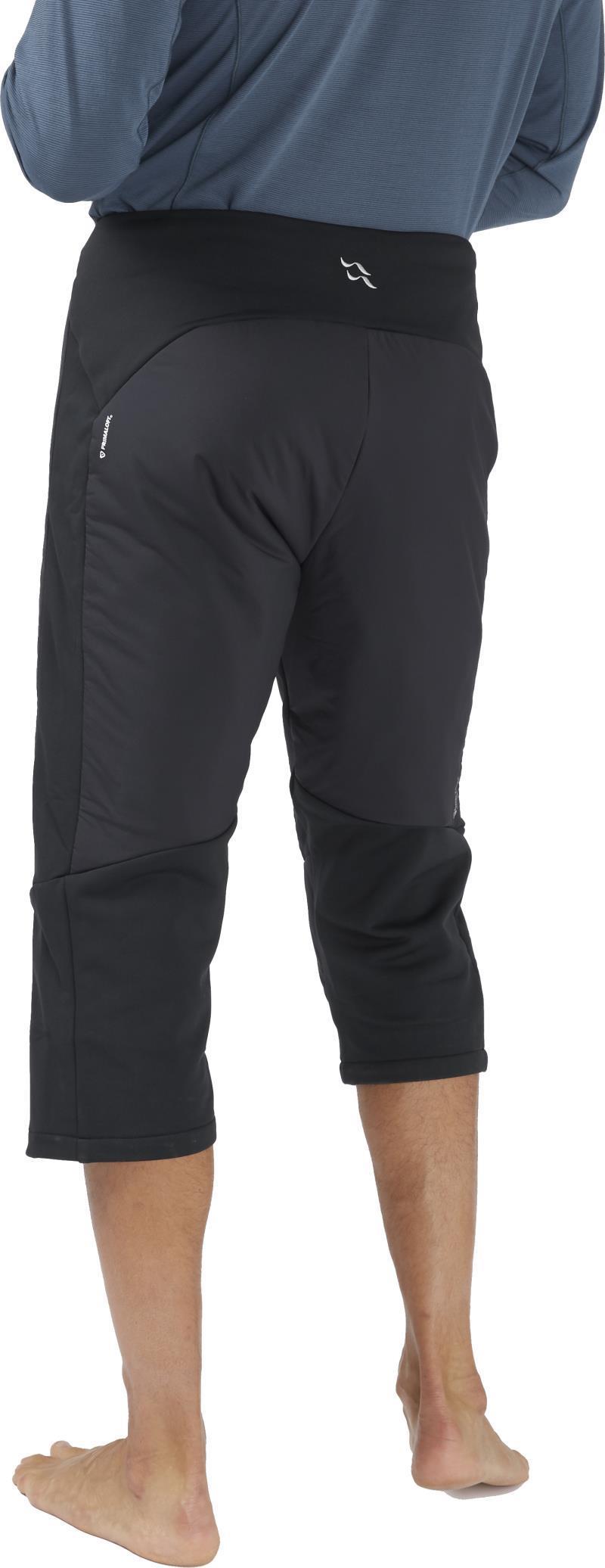 Xenair 3/4 Pants, Reg - Mens - Ebony 4