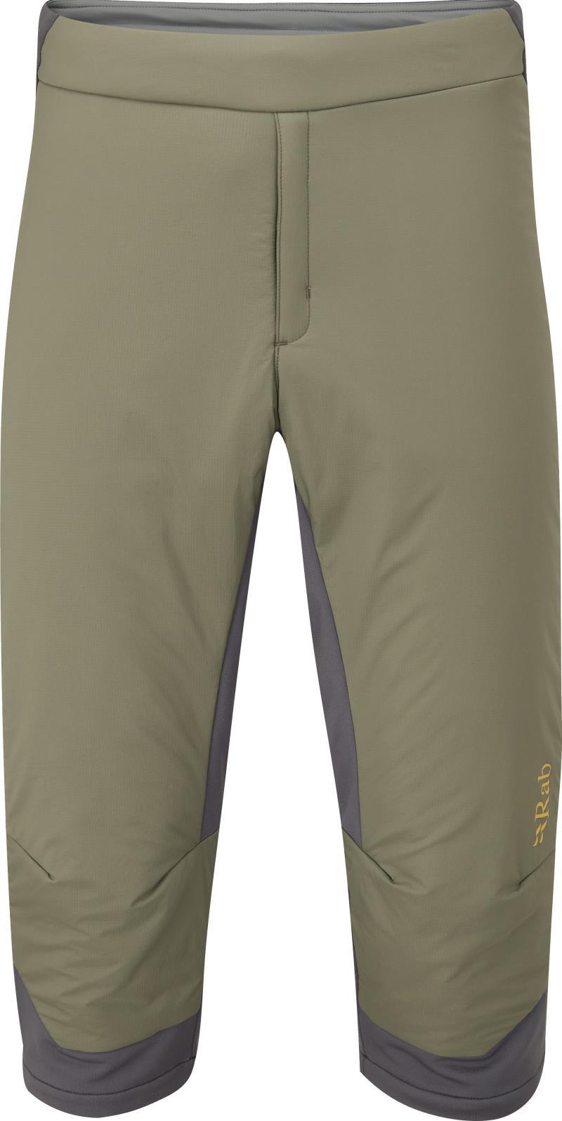 Xenair 3/4 Pants, Reg - Mens - Light Khaki 1