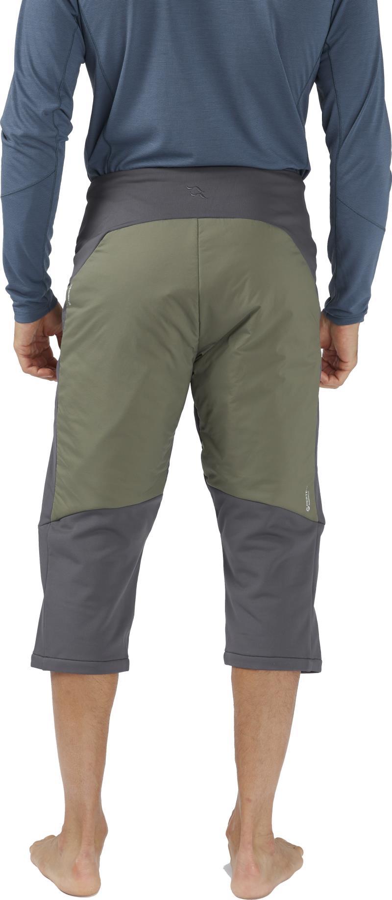 Xenair 3/4 Pants, Reg - Mens - Light Khaki 4