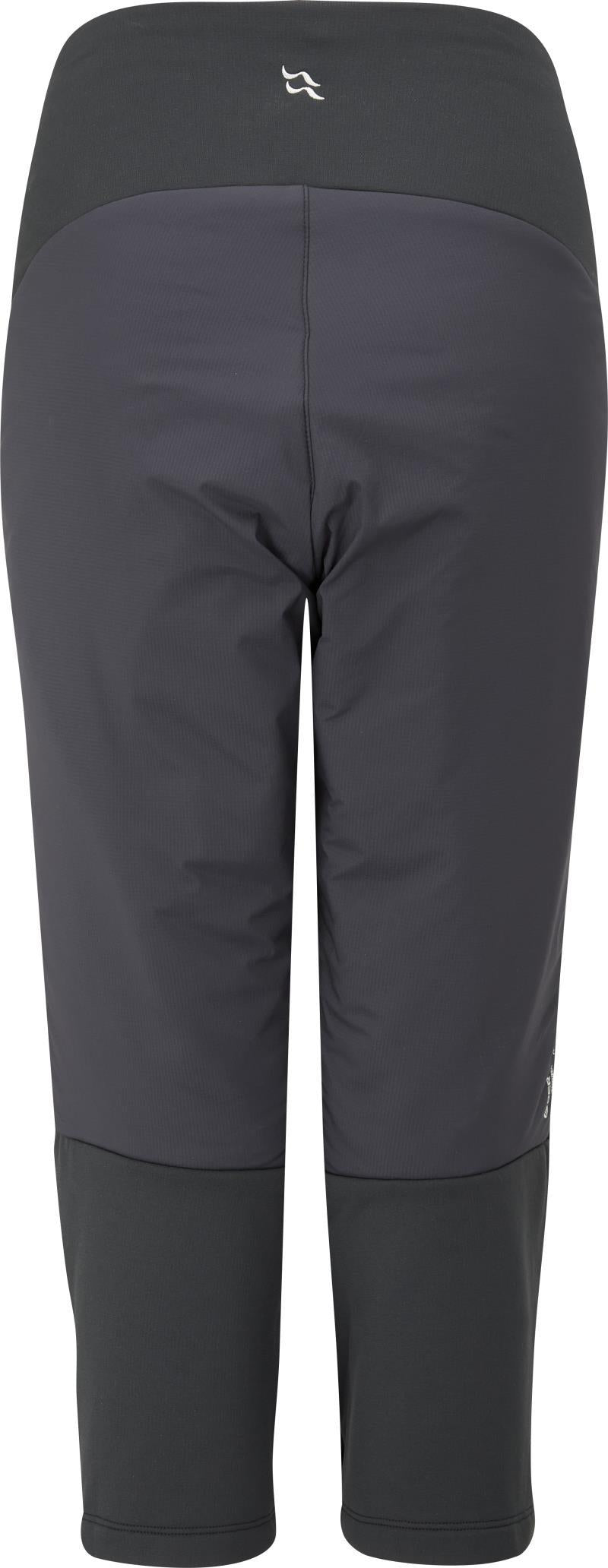 Xenair 3/4 Pants, Reg - Womens - Ebony 2