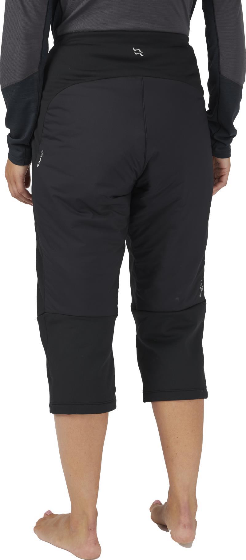 Xenair 3/4 Pants, Reg - Womens - Ebony 4