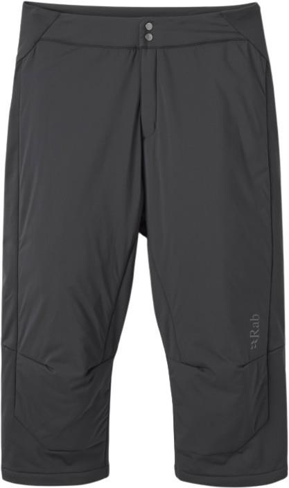 Xenair 3/4 Pants - Mens - black 1