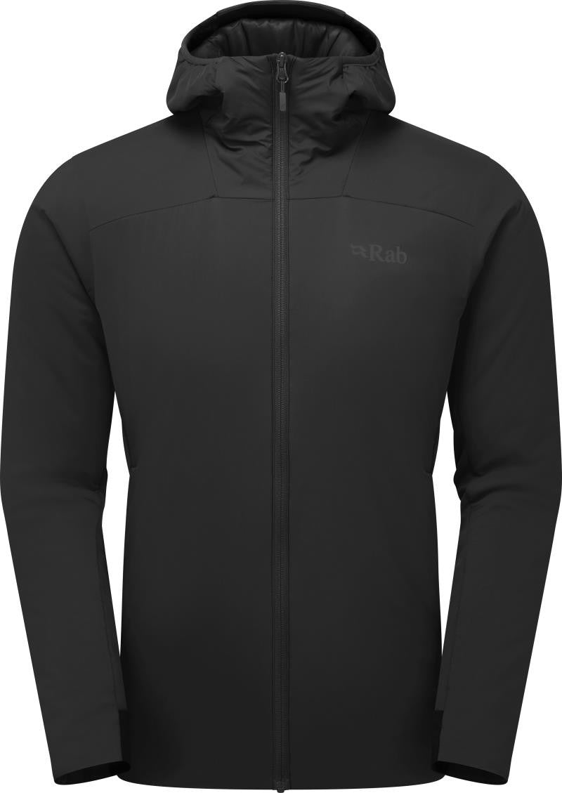 Xenair Alpine Flex Jacket - Mens - black 1