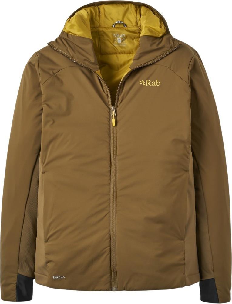 Xenair Alpine Flex Jacket - Mens - oak 1