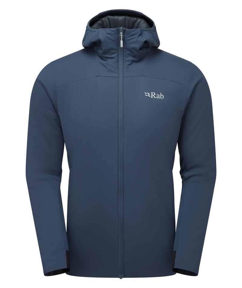 Xenair Alpine Flex Jacket - Mens - tempest blue 1
