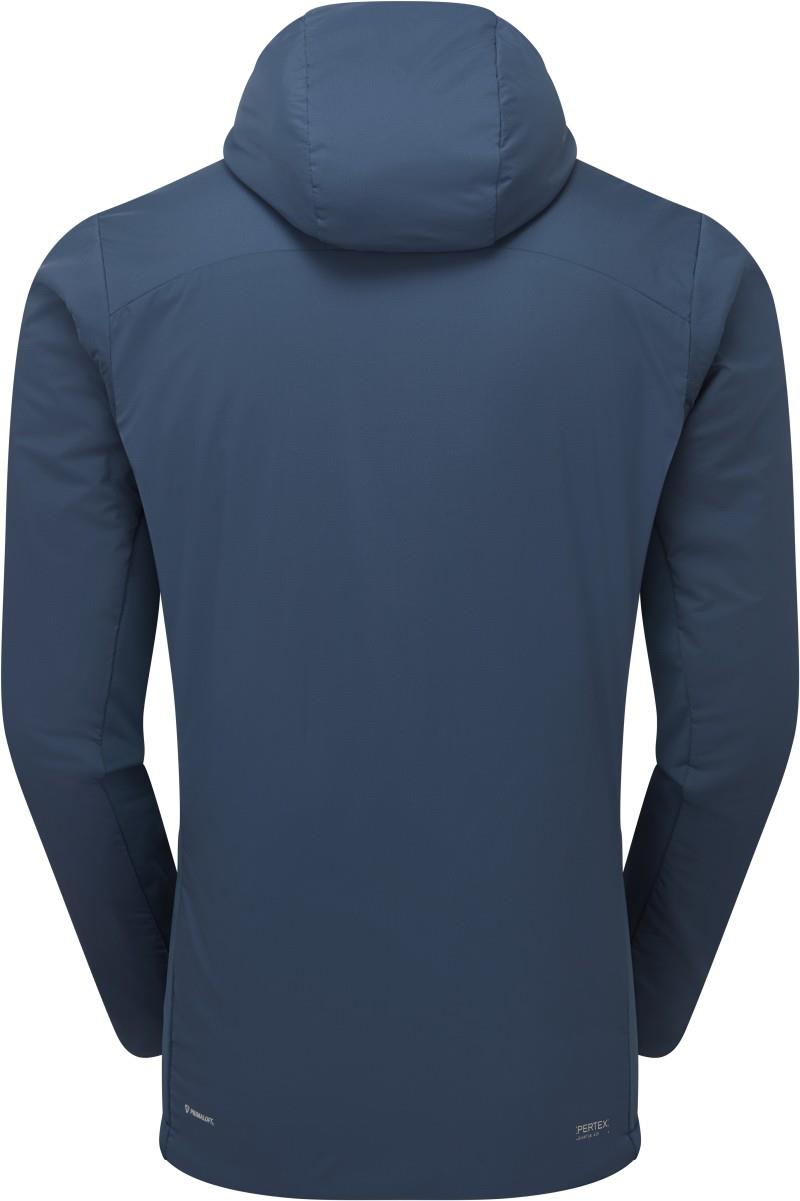 Xenair Alpine Flex Jacket - Mens - tempest blue 1