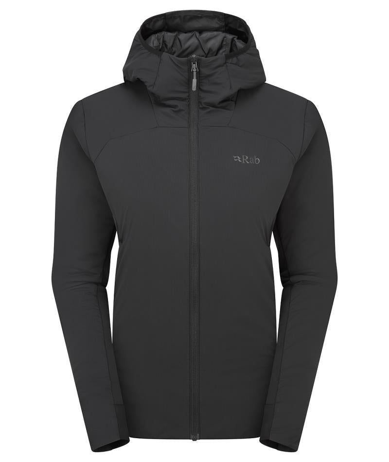 Xenair Alpine Flex Jacket - Womens - black 1