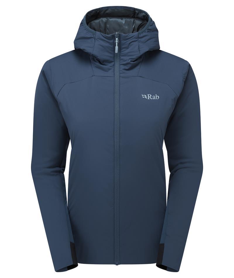 Xenair Alpine Flex Jacket - Womens - tempest blue 1
